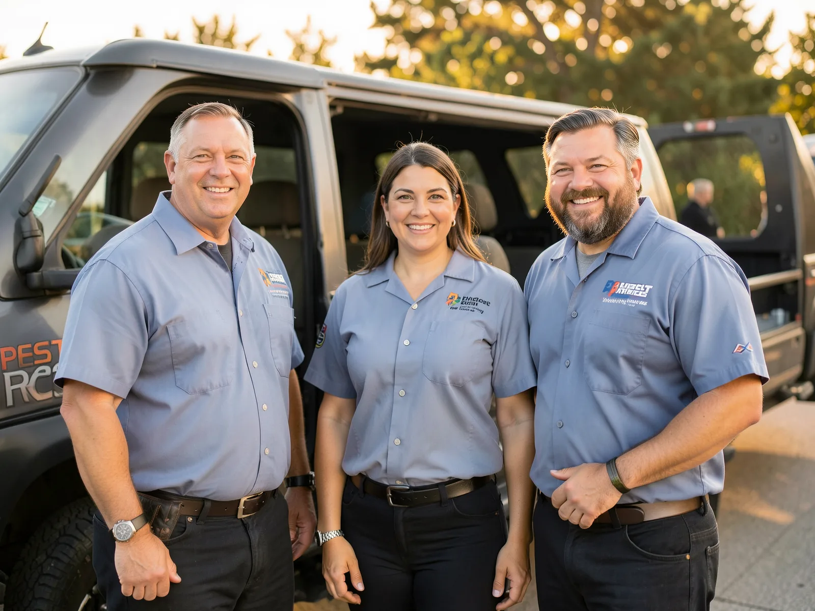 Pest Control company in Upper Lake, CA